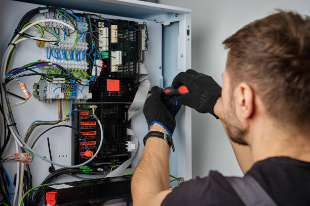 Licensed Electrical Panel Upgrade service in Cold Spring Harbor, NY - No Joke electrician